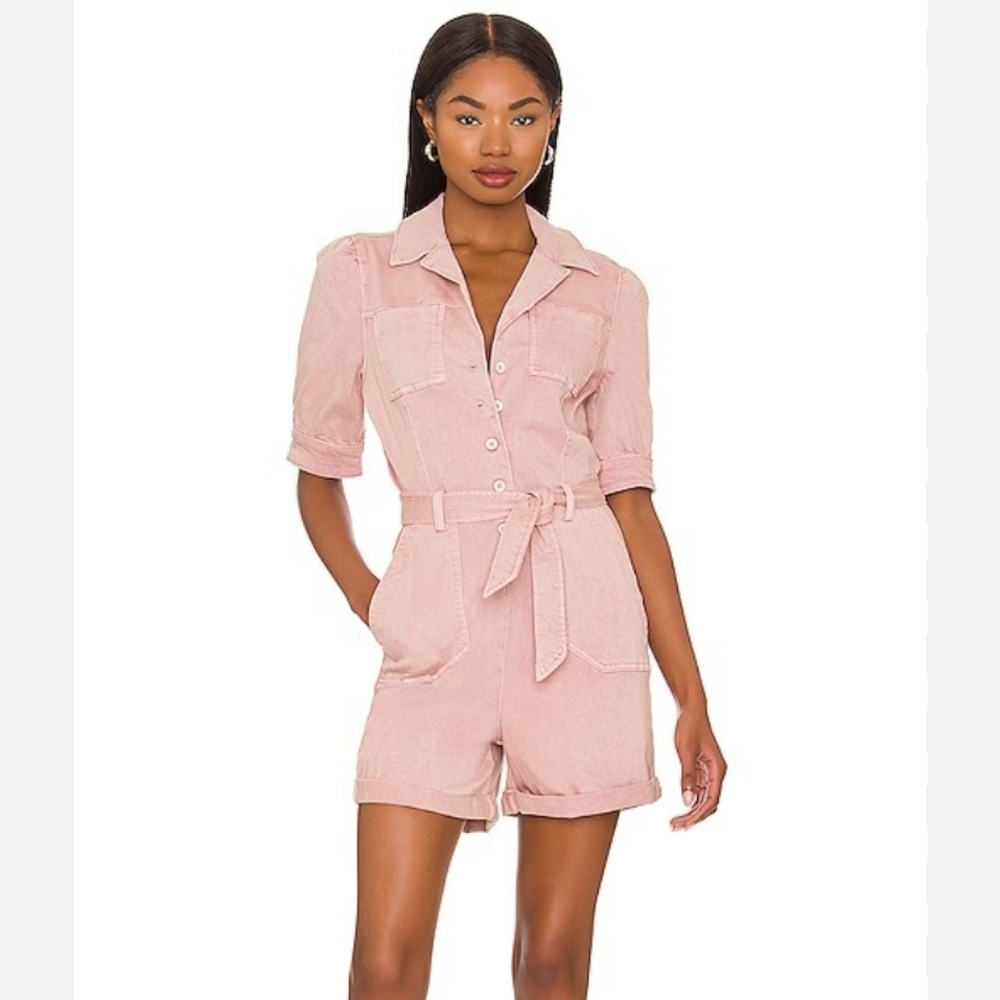 Paige Mayslie Romper Size 0
